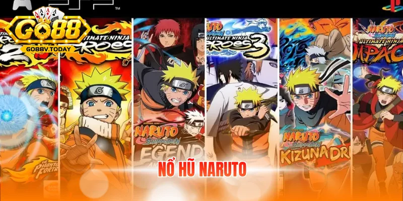 nổ hũ naruto